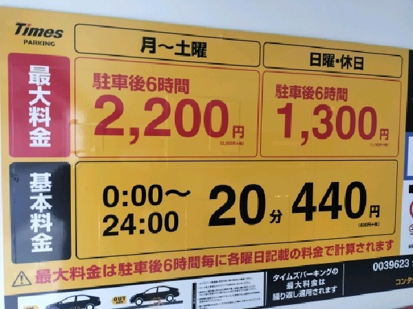 タイムズ西麻布3丁目第2 の写真 4