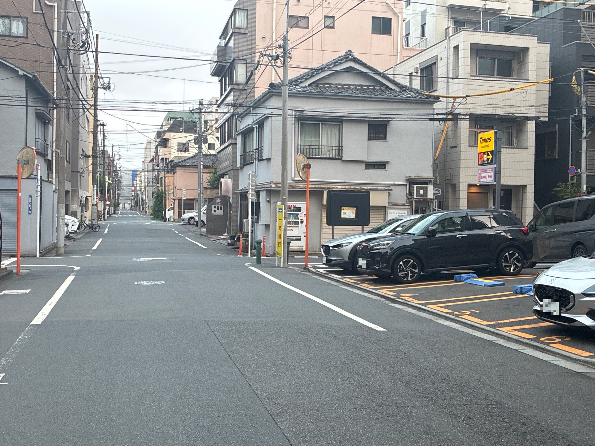 タイムズ業平3丁目 の写真 1