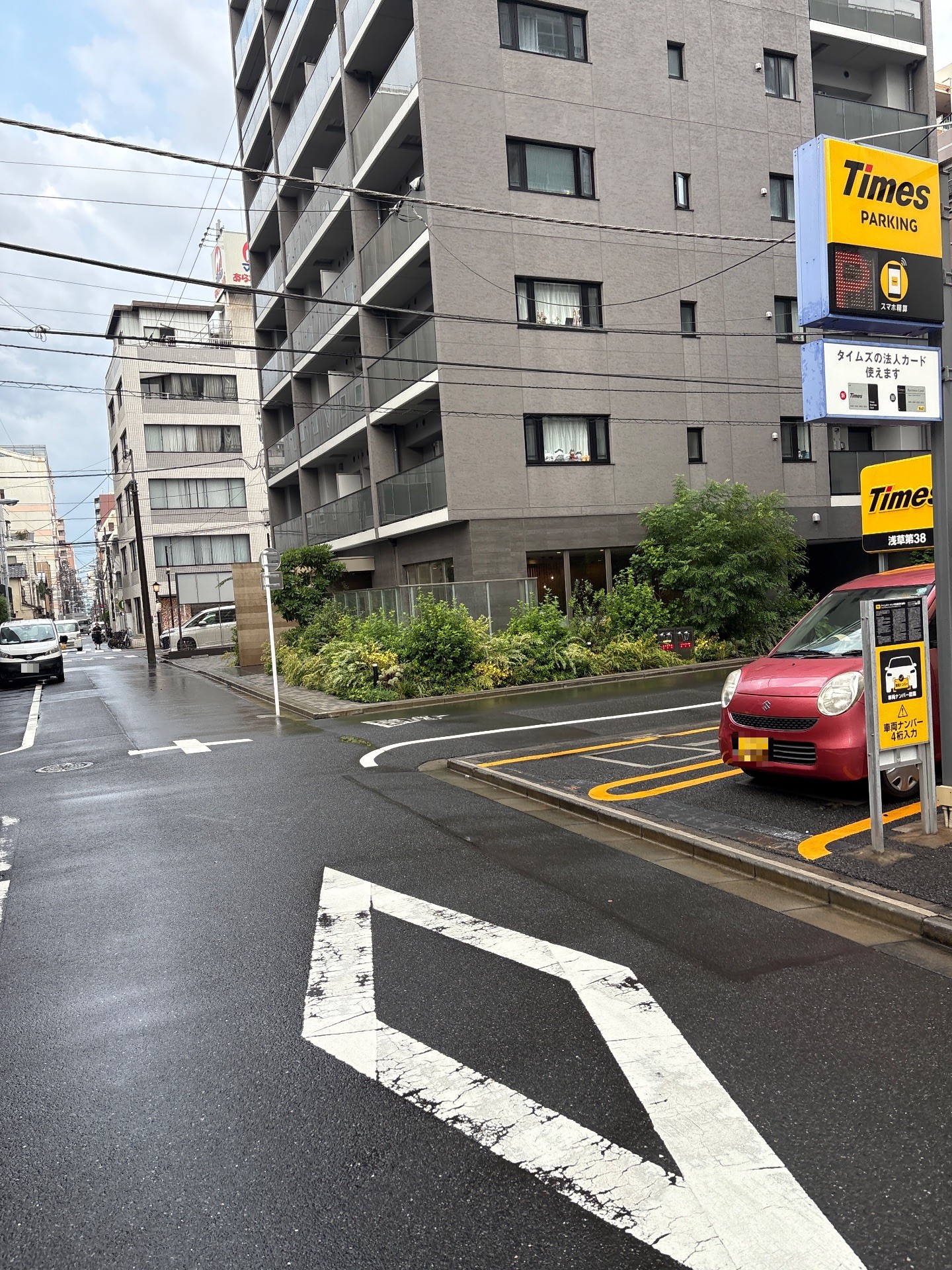 タイムズ浅草第38 の写真 1