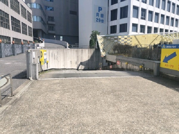 NTTル・パルク青山第1駐車場 の写真 2