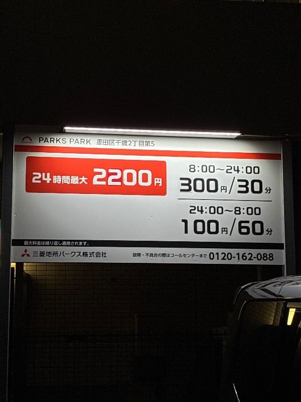 PARKS PARK 墨田区千歳2丁目第5 の写真 3