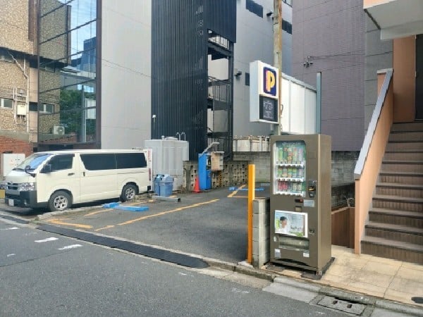 コインパーク六番町 の写真 1
