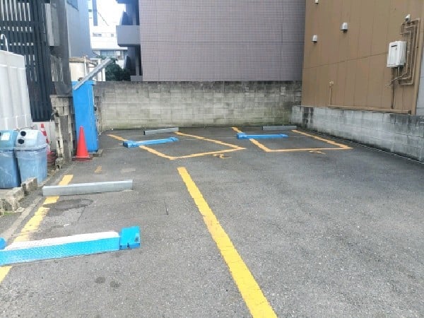 コインパーク六番町 の写真 2