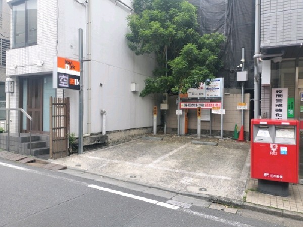 ナビパーク 南麻布第1駐車場 の写真 1
