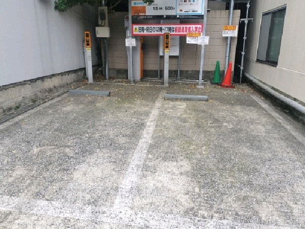 ナビパーク 南麻布第1駐車場 の写真 2