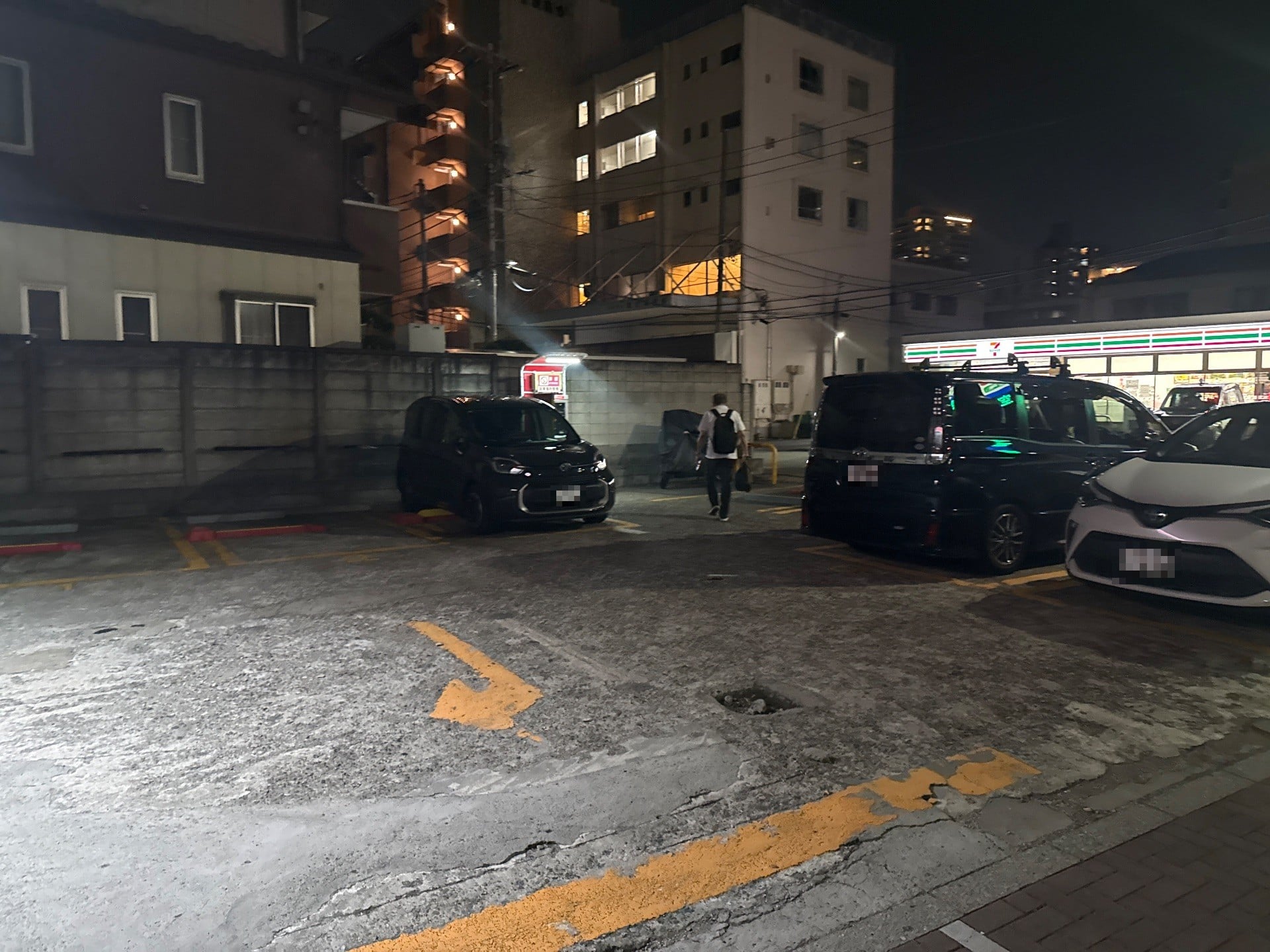 名鉄協商パーキング江東第5平野2丁目 の写真 2