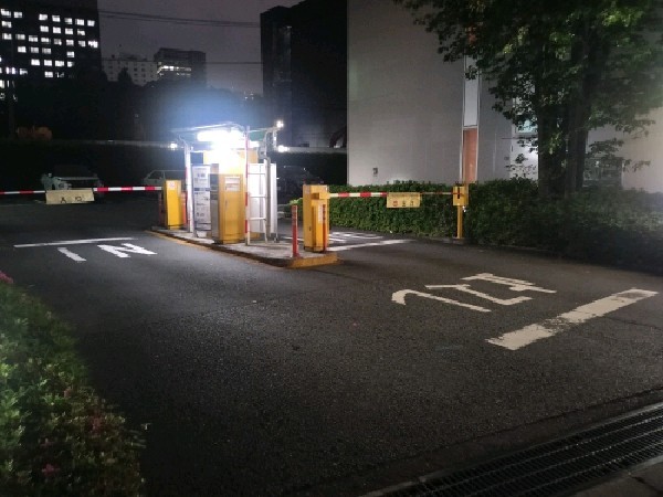 大正製薬厚生棟駐車場 の写真 1