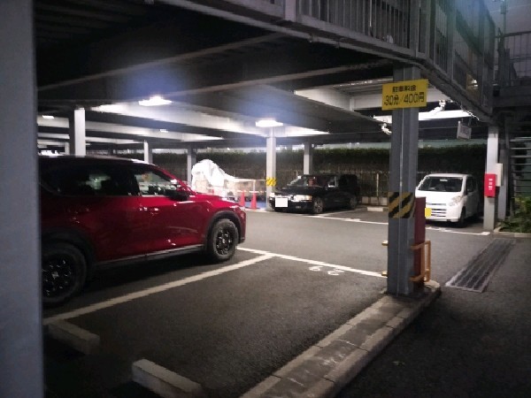 大正製薬厚生棟駐車場 の写真 2