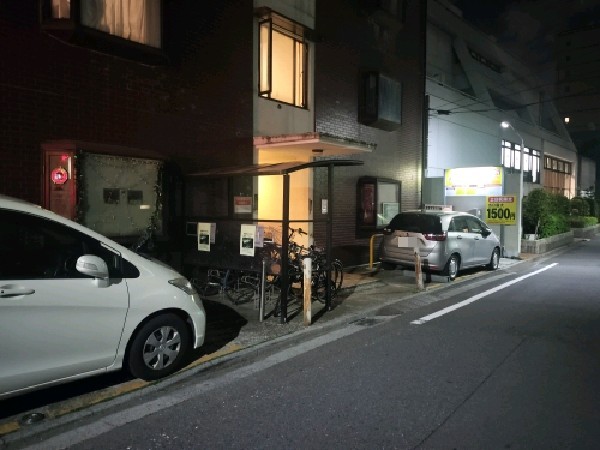 アーバンパーク市ヶ谷田町 の写真 1