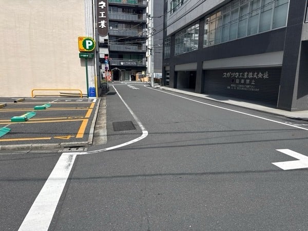 リパーク岩本町2丁目第5 の写真 1