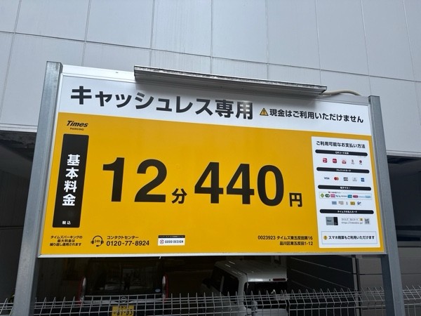 タイムズ東五反田第16 の写真 3