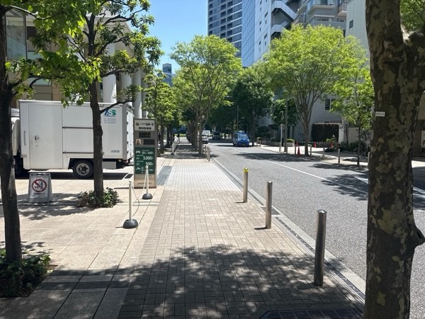 リパーク白金タワー駐車場 の写真 1