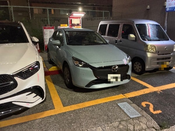 名鉄協商パーキング中央第2日本橋浜町 の写真 2