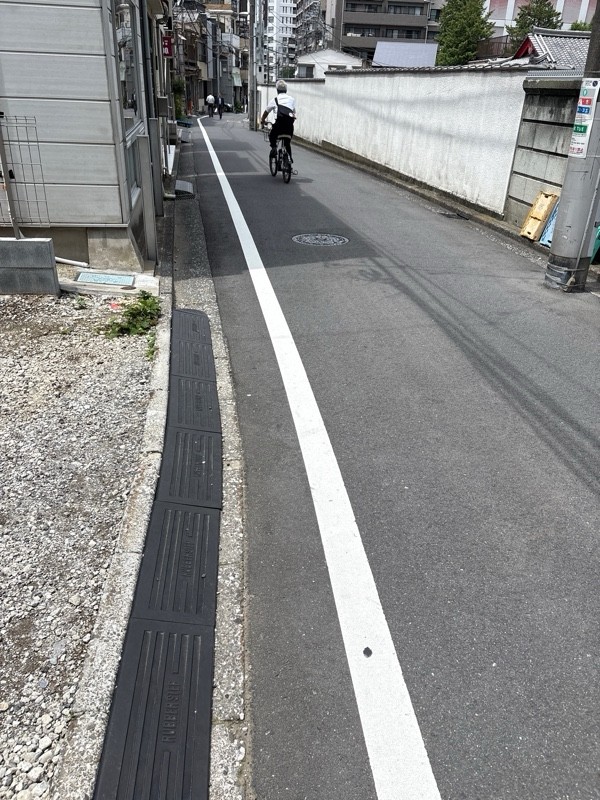 コインパーク小石川2丁目第2 の写真 1