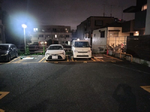 三井のリパーク 大原1丁目第2駐車場 の写真 2