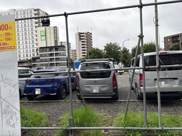 三和不動産駐車場 の写真 1