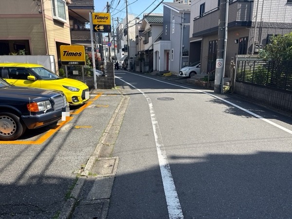 タイムズ上目黒第5 の写真 1
