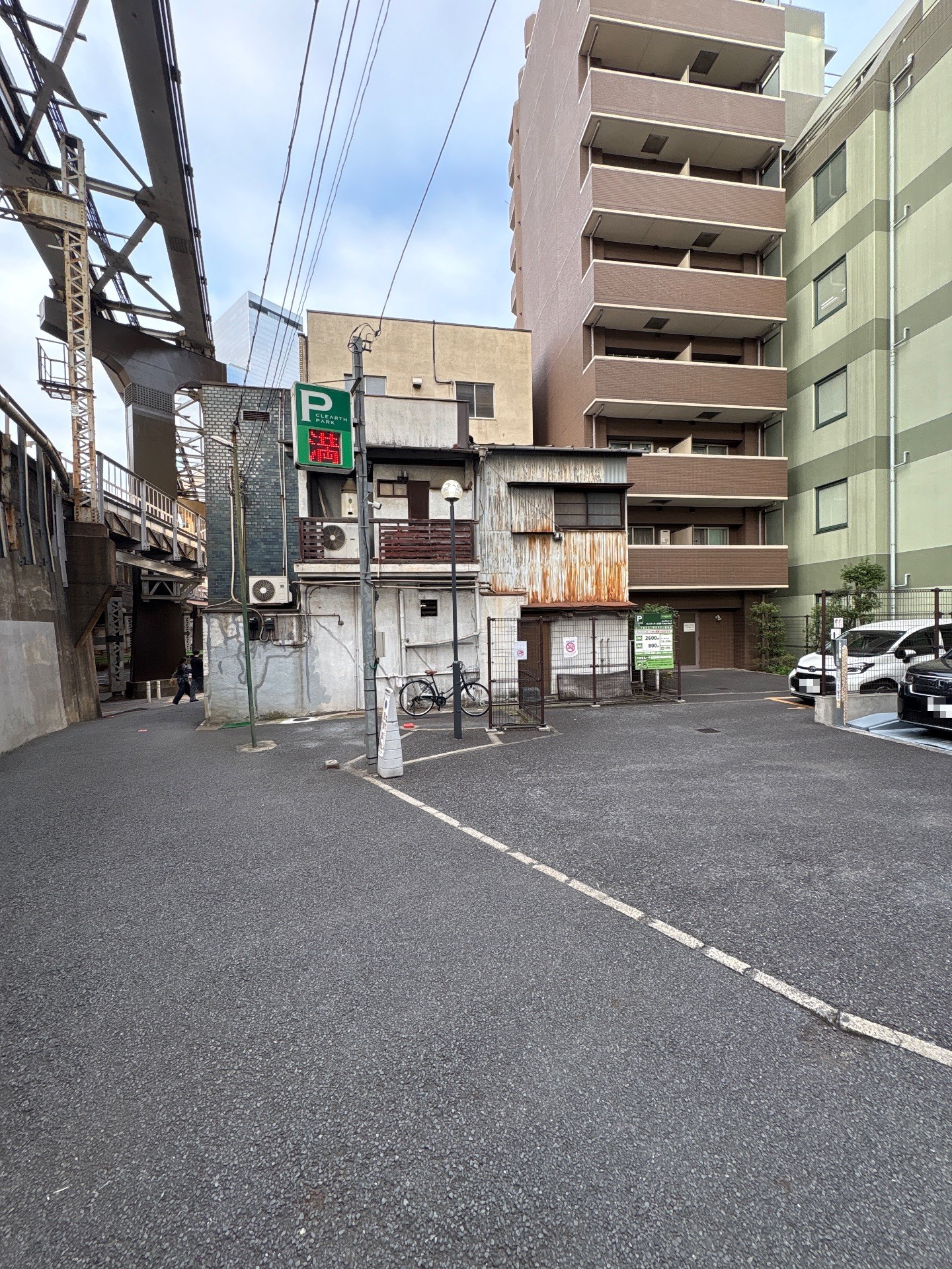 クレアスパーク パレステュディオ芝浦Tokyo Bay の写真 1