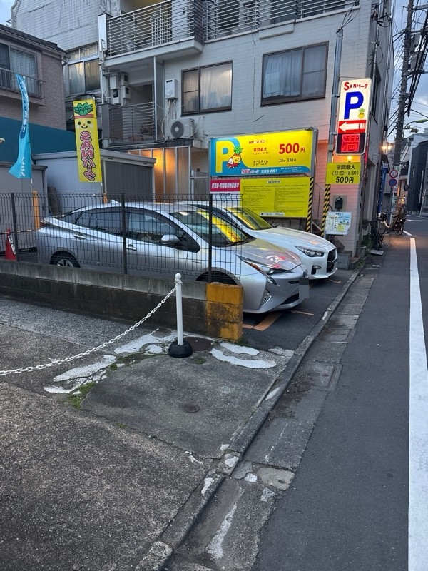 SANパーク 世田谷池尻7 の写真 2