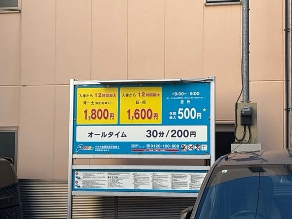 パラカ台東区松が谷第1 の写真 2