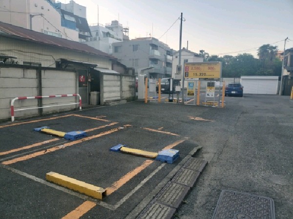 タイムズ高田馬場第21 の写真 2