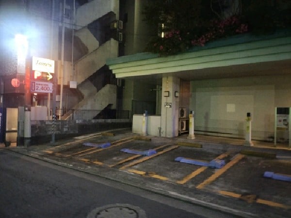 タイムズ幡ヶ谷駅前 の写真 1