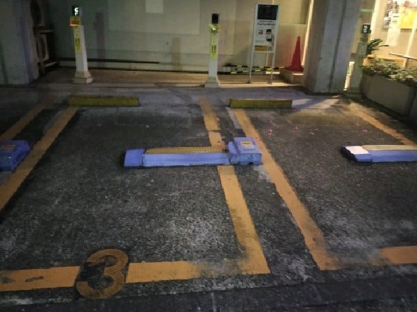 タイムズ幡ヶ谷駅前 の写真 2
