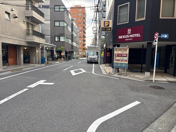 コインパーク西五反田7丁目 の写真 1