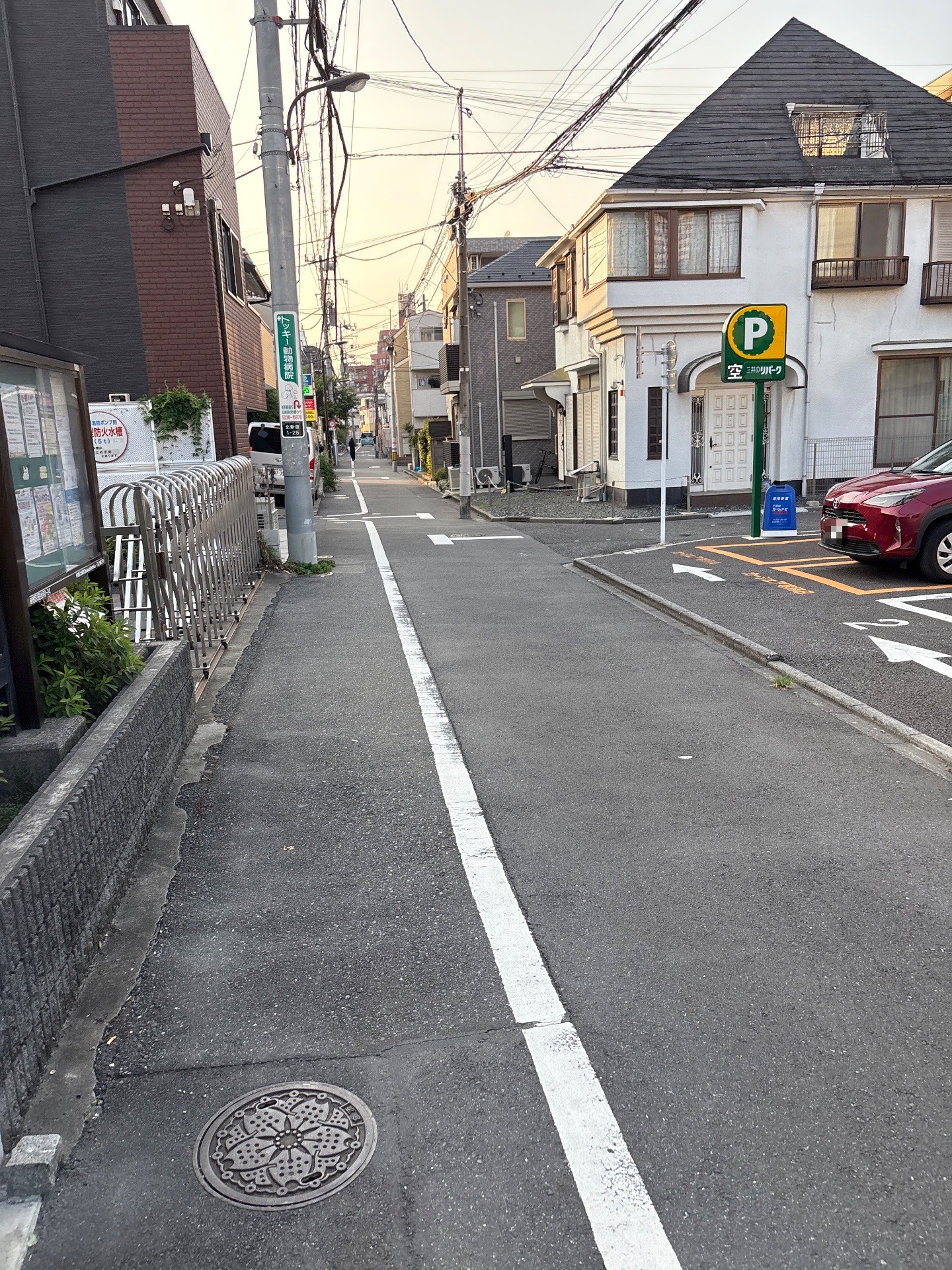 リパーク北新宿1丁目第7 の写真 1