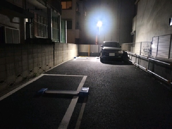 幡ヶ谷1丁目PARKING の写真 2