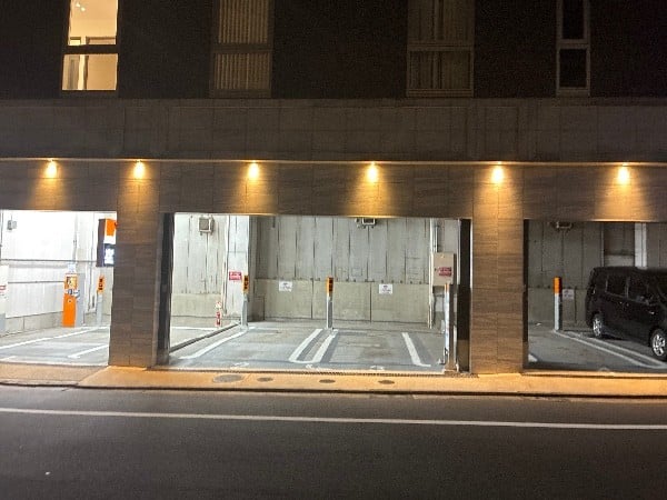 タイムズTHE TERRACE TSUKIJI の写真 2