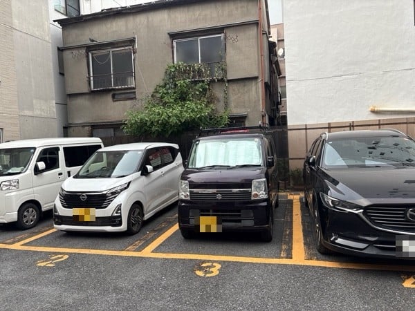 エコロパーク 外神田第2駐車場 の写真 1