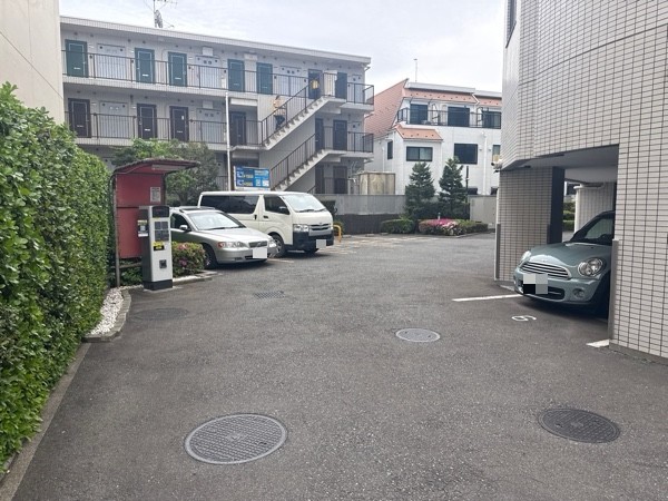 トラストパークライオンズシティ学芸大学 の写真 2