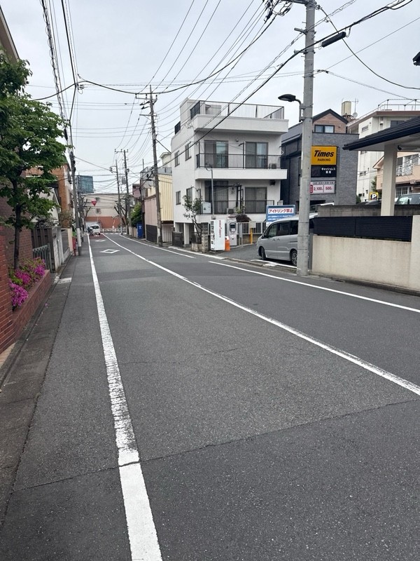 タイムズ五本木 の写真 1