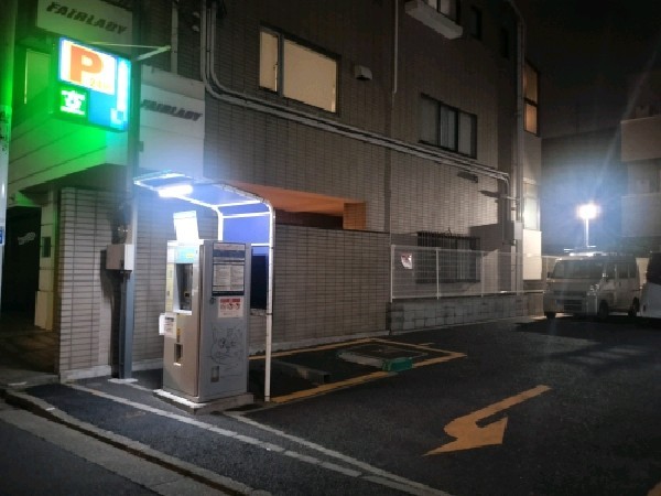 シンコウパーク下北沢 駐車場 の写真 1