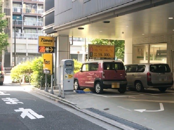 タイムズ新宿5丁目第9 の写真 1