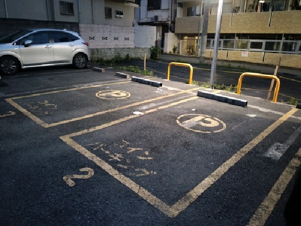 ユアー・パーキング北新宿第3駐車場 の写真 2