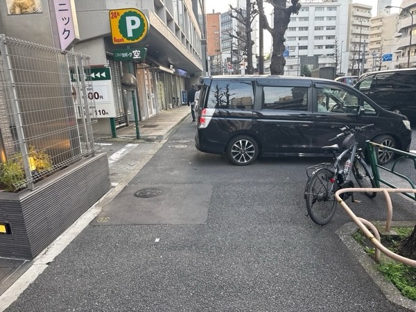 リパーク恵比寿南3丁目第2 の写真 1