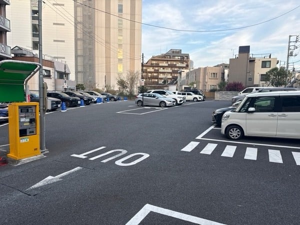 リパーク恵比寿南3丁目第2 の写真 2