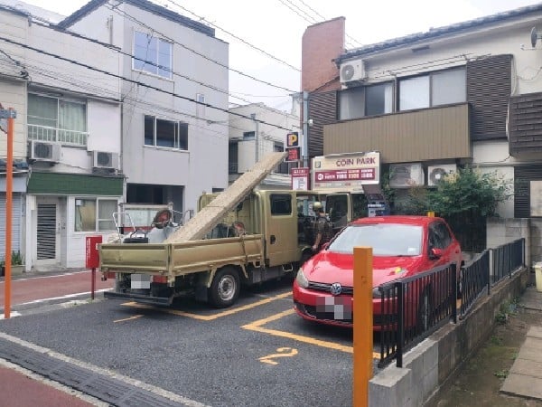 COIN PARK 北沢5丁目 の写真 1