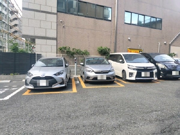 タイムズ高田馬場第5 の写真 2