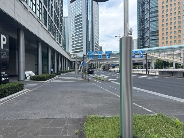 東京汐留ビルコンラッド東京 の写真 1