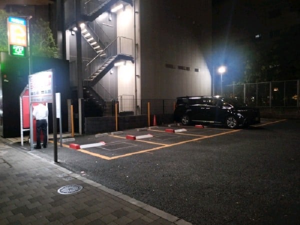 赤坂5丁目パーキング の写真 1