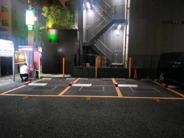 赤坂5丁目パーキング の写真 2