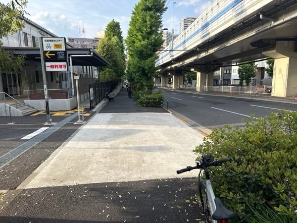 タイムズ荏原保健センター の写真 1