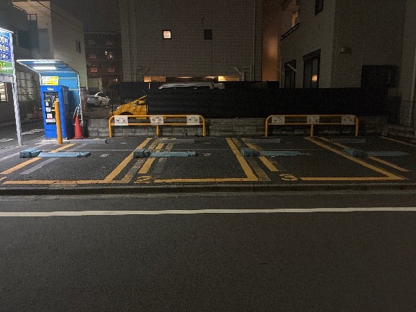 NPC24H市谷台町パーキング の写真 2