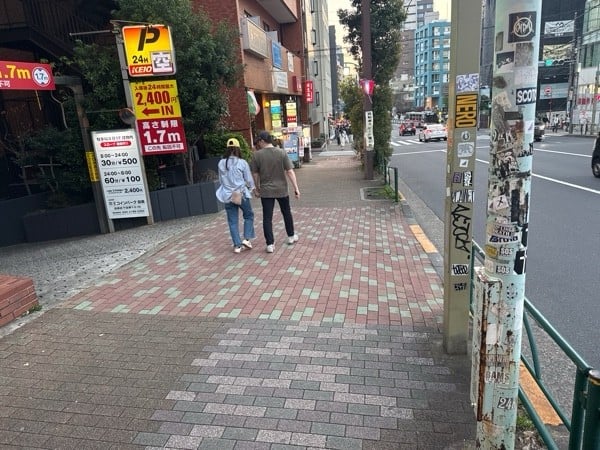 京王コインパーク 目黒 の写真 1