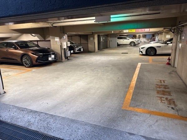 京王コインパーク 目黒 の写真 2