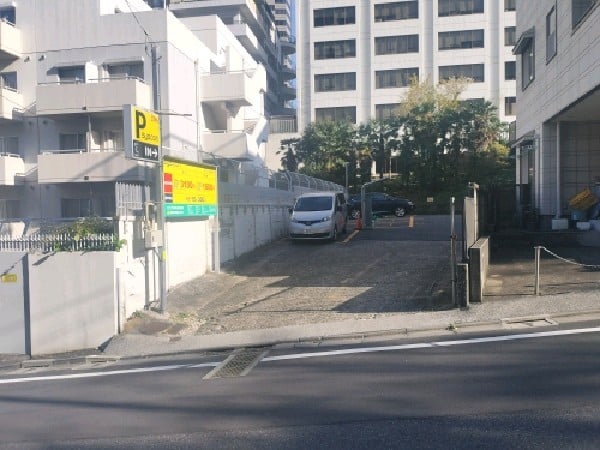 シスコンパーク赤坂4丁目 の写真 1