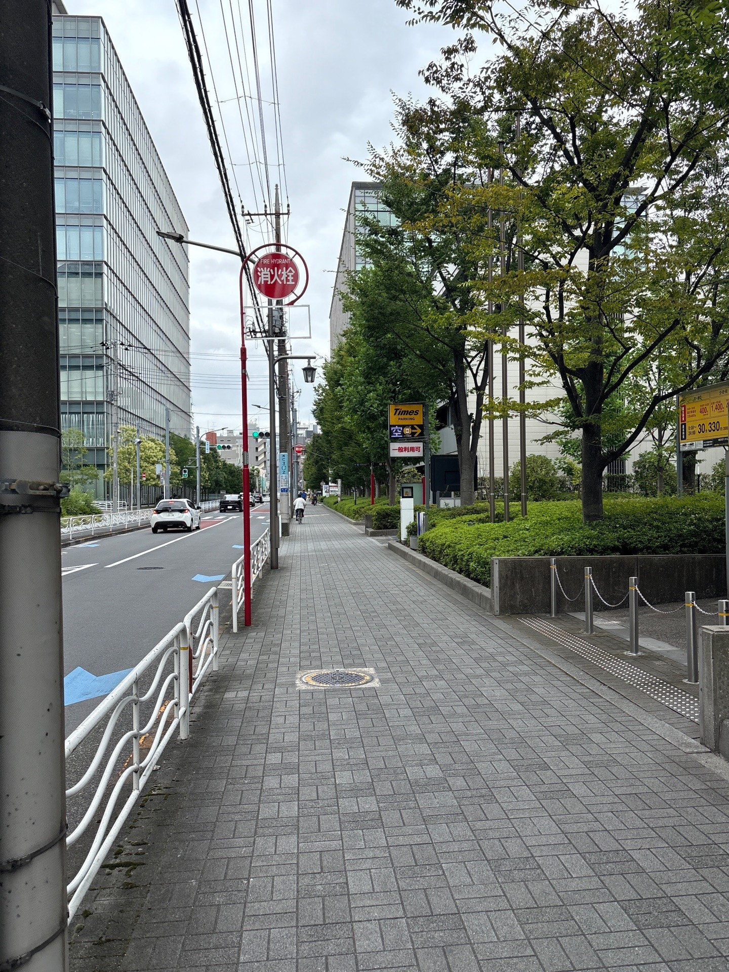 タイムズ木場ウエスト1 の写真 1